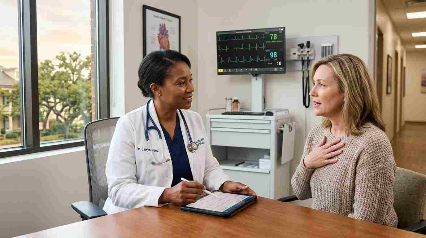 Cardiology Specialist of Acadiana: What Patients Should Know Before Choosing a Heart Specialist